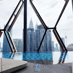  Apartahotel Scarletz Klcc By Starwood Lux